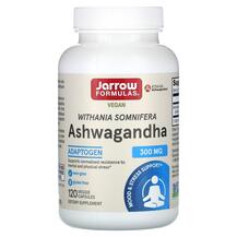 Ashwagandha 300 mg Ашваганда 300 мг Jarrow Formulas