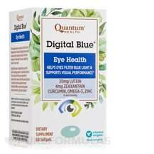 Підтримка здоров'я зору Digital Blue Quantum Health Підтримка здоров'я зору Digital Blue Quantum Health