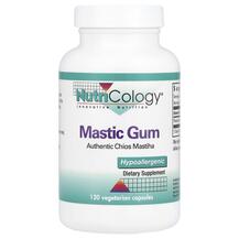Мастикова смола Mastic Gum 500 mg Nutricology Мастикова смола Mastic Gum 500 mg Nutricology