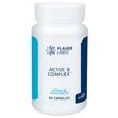 Фото товару Klaire Labs, Active B Complex, B-комплекс, 60 капсул