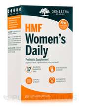 Вітаміни для жінок HMF Women's Daily shelf-stable Вітаміни для жінок HMF Women's Daily shelf-stable