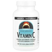 Vitamin C Витамин C Source Naturals 226.8 г