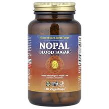 Нопал Nopal Blood Sugar HealthForce Superfoods
