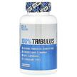 Double Strength 100% Tribulus 60, Трибулус, 60 капсул