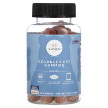 Підтримка здоров'я зору Advanced Eye Gummies Mango