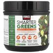 Фото товару Force Factor, Smarter Greens Superfoods + Energy, Суперфуд, 436 г