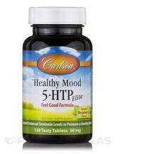 5-HTP Elite 50 mg 5-гидрокситриптофан Carlson