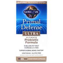 Primal Defense Ultra Ультра Пробиотики Garden