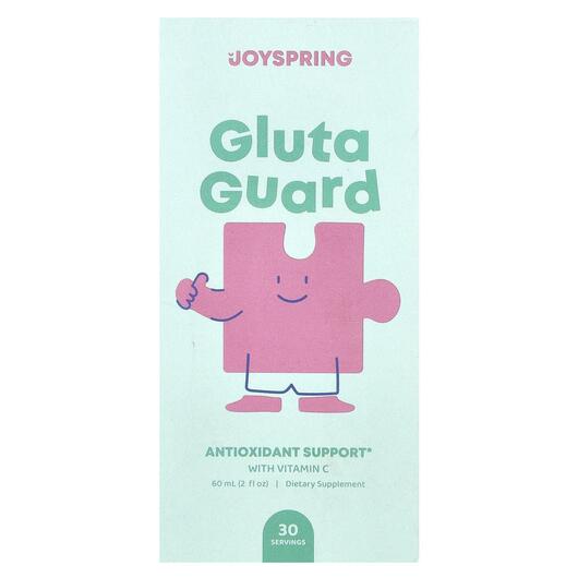 Основне фото товара Joy Spring, Gluta Guard, Антиоксиданти, 60 мл