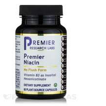 Вітамін B3 Ніацин Premier Niacin No Flush Form Вітамін B3 Ніацин Premier Niacin No Flush Form