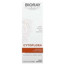 Огляд на Пробіотики CytoFlora Bioray 118 мл Огляд на Пробіотики CytoFlora Bioray 118 мл