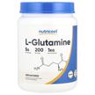 Фото товару Nutricost, L-Glutamine Unflavored, L-Глутамін, 1 кг