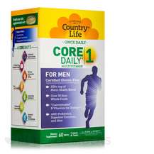 Core Daily 1 Multivitamin for Men Витамины для