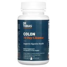 Підтримка кишківника Colon 14 Day Cleanse 28 капсул