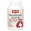 Pantothenic Acid B5, Пантотенова кислота 500 мг, 100 капсул
