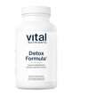 Vital Nutrients, Detox Formula, Детокс та очищення, 120 капсул