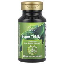 Детокс формула з розторопші Super Thisilyn Nature's