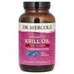 Antarctic Krill Oil for Women, Олія Антарктичного Кріля, 270 к...
