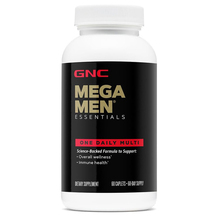 Вітаміни Мега Мен Mega Men Essential One Daily Multi