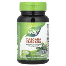 Cascara Sagrada 350 mg 100 Vegan Каскара Саграда
