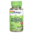 Фото товару True Herbs Echinacea Goldenseal 500 mg, Ехінацея, 100 капсул