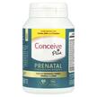Фото товару Conceive Plus, Prenatal, Вітаміни для вагітних, 60 Vegan Capsule