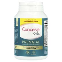 Вітаміни для вагітних Prenatal Conceive Plus