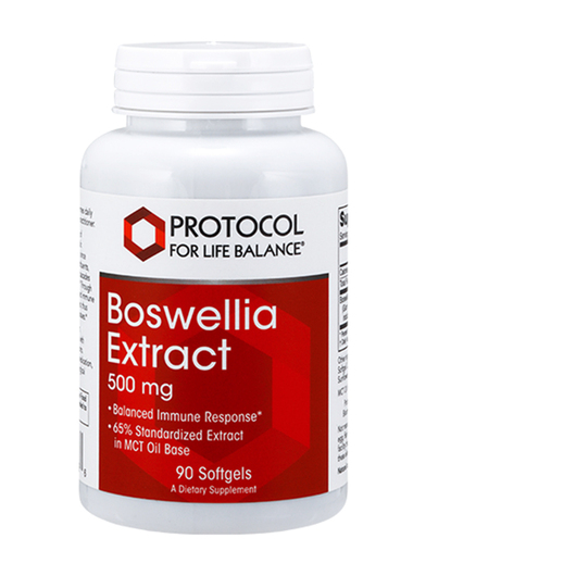Основне фото товара Boswellia Extract 500 mg, Босвелія, 90 капсул