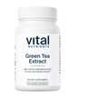 Фото товару Green Tea Extract 80% 275 mg, Екстракт Зеленого Чаю, 60 капсул