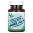 Фото товару World Organic, Super Silica, Кремній, 90 таблеток
