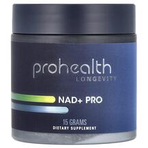 Нікотинамід НАД+ NAD+ Pro ProHealth Longevity 15 г Нікотинамід НАД+ NAD+ Pro ProHealth Longevity 15 г