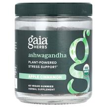 Ashwagandha Apple Cinnamon Ашваганда Gaia Herbs