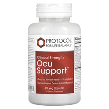 Підтримка здоров'я зору Ocu Support Clinical