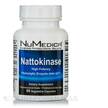 Фото товару NuMedica, Nattokinase, Наттокіназа, 60 капсул