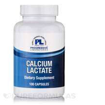 Кальцій Лактат Calcium Lactate 115 mg Progressive
