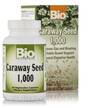 Фото товару Bio Nutrition, Caraway Seed, Підтримка стресу, 60 капсул