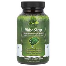 Vision Sharp Multi-Nutrient Eye Health Поддержка