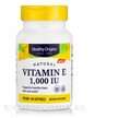 Фото товару Natural Vitamin E 1000 IU, Вітамін E Токофероли, 60 капсул