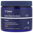 Фото товару Trace, Keto Electrolyte Powder Orange, Електроліти, 369 г