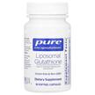 Фото товару Liposomal Glutathione, Ліпосомальний Глутатіон, 30 капсул