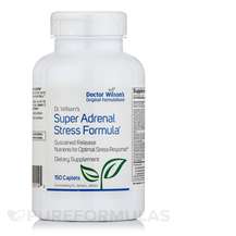 Підтримка наднирників Super Adrenal Stress Formula
