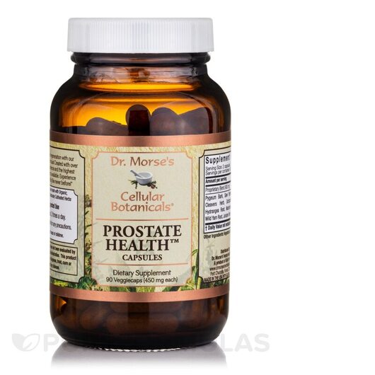 Основне фото товара Prostate Health Capsules, Підтримка простати, 90 капсул
