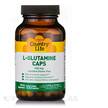 Фото товару L-Glutamine Caps 500 with B-6, L-Глутамін, 100 капсул