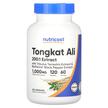 Фото товару Nutricost, Tongkat Ali 200:1 Extract, Тонгкат Алі, 120 капсул