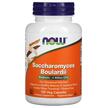 Фото товару NOW, Saccharomyces Boulardii, Сахароміцети, 120 капсул