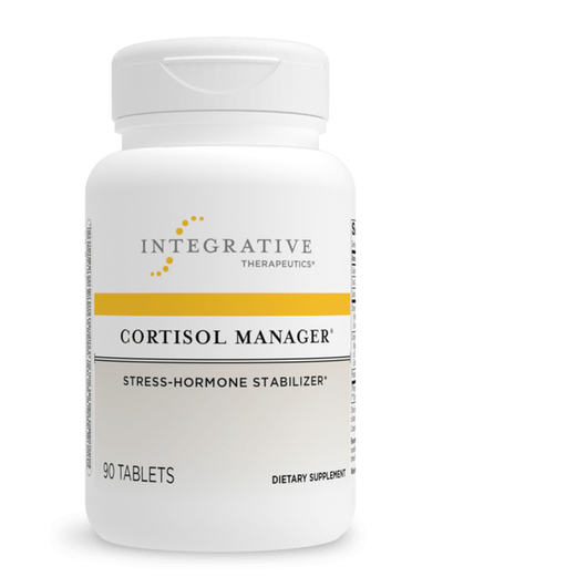 Основне фото товара Cortisol Manager, Підтримка Кортизолу, 90 таблеток