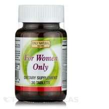 Вітаміни для жінок For Women Only Only Natural