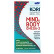 Фото товару Pure Atlantic Krill Oil Mind &, Олія Антарктичного Кріля, 60 