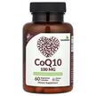 Фото товару Future Biotics, CoQ10 100 mg, Коензим CoQ10, 60 капсул