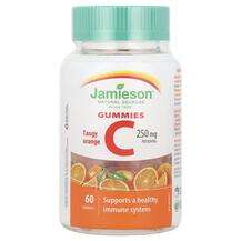 Вітамін C Vitamin C Gummies Tangy Orange 250 mg
